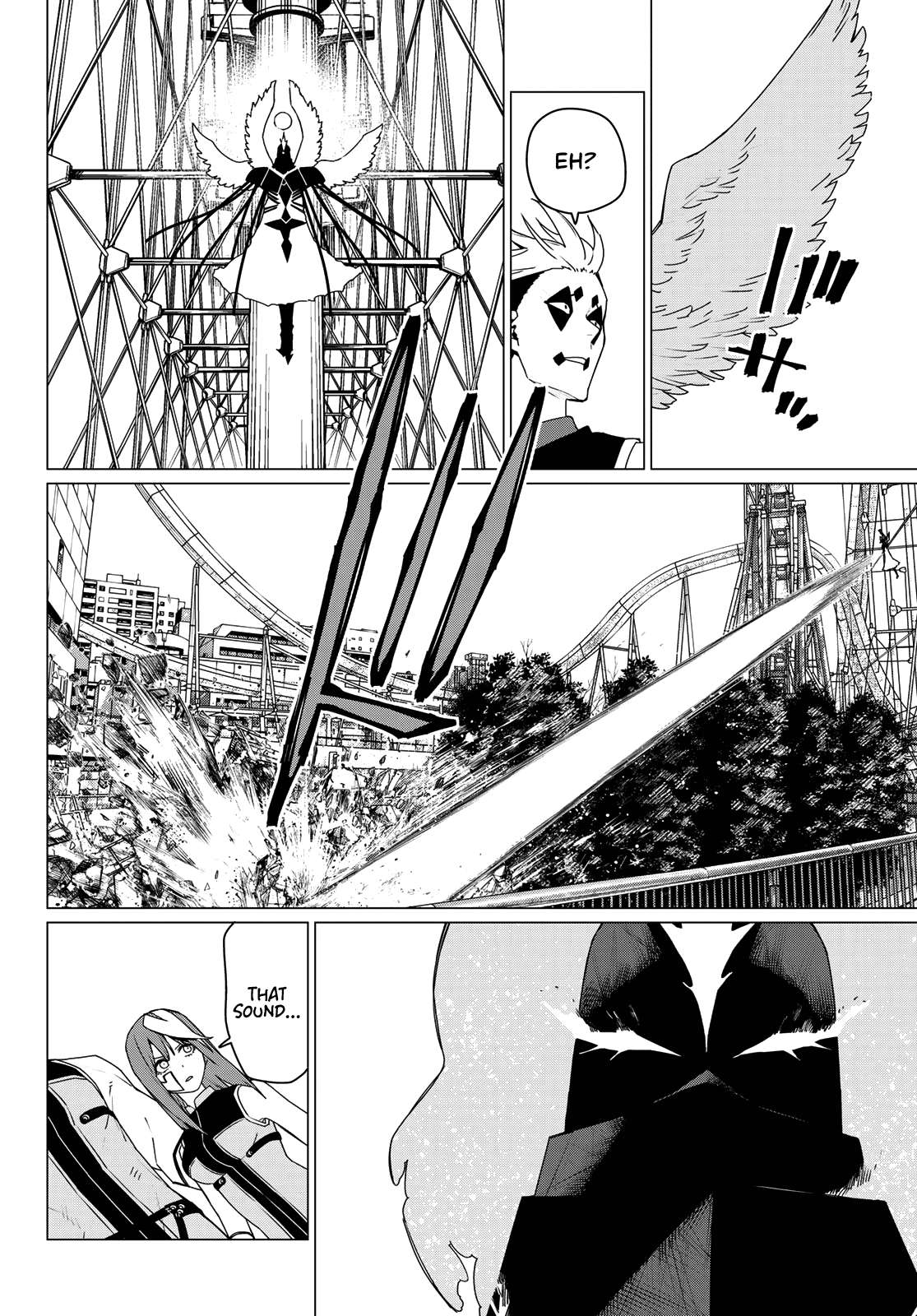 Ranger Reject Chapter 173 7